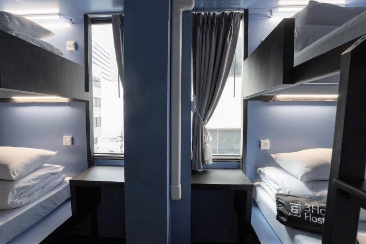 3Howw Hostel @ Sukhumvit 21 Bangkok Exterior photo