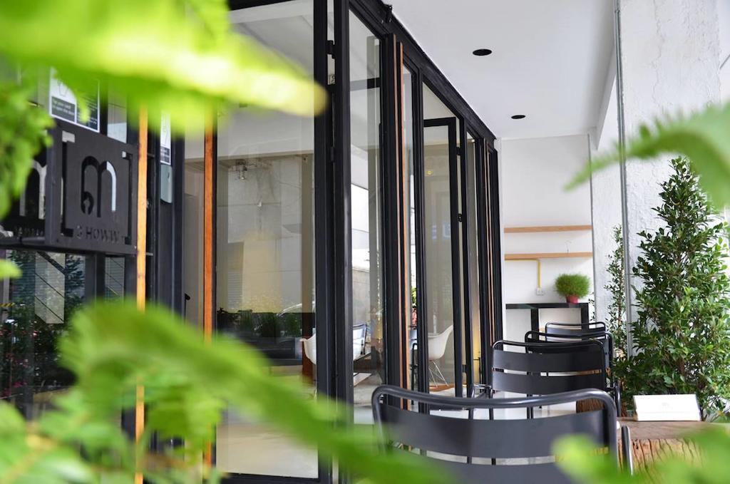 3Howw Hostel @ Sukhumvit 21 Bangkok Exterior photo